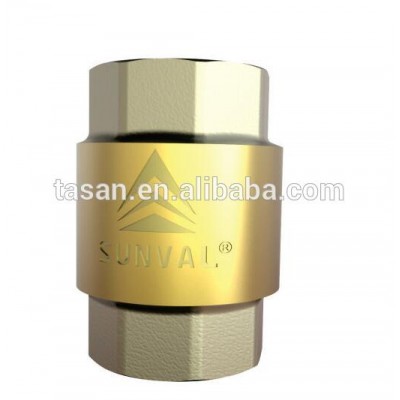 S4102 Brass 4 inch check valve price